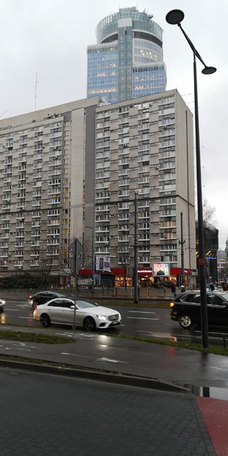 Top Apartamenty Centrum Varsóvia Exterior foto