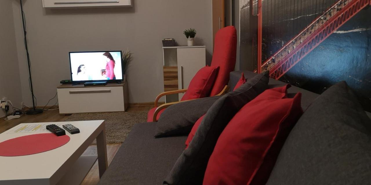 Top Apartamenty Centrum Varsóvia Exterior foto