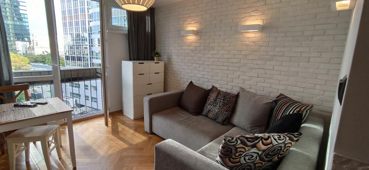 Top Apartamenty Centrum Varsóvia Exterior foto