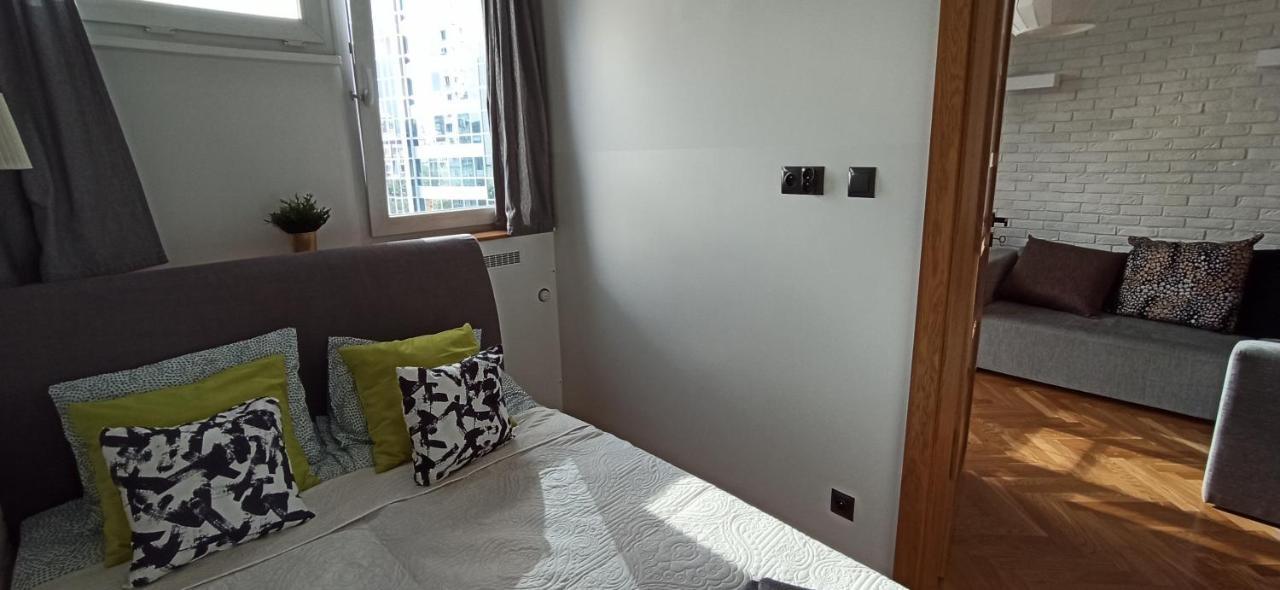 Top Apartamenty Centrum Varsóvia Exterior foto
