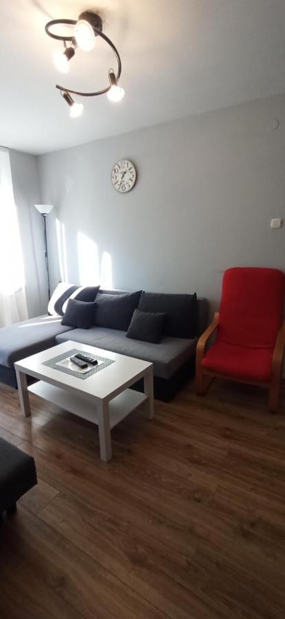 Top Apartamenty Centrum Varsóvia Exterior foto