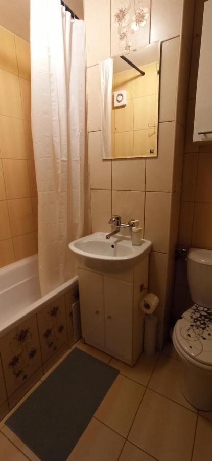 Top Apartamenty Centrum Varsóvia Exterior foto